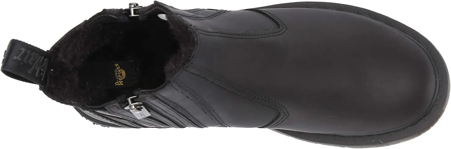 Dr. Martens Women's 2976 Alyson W/Zips Snow Boot