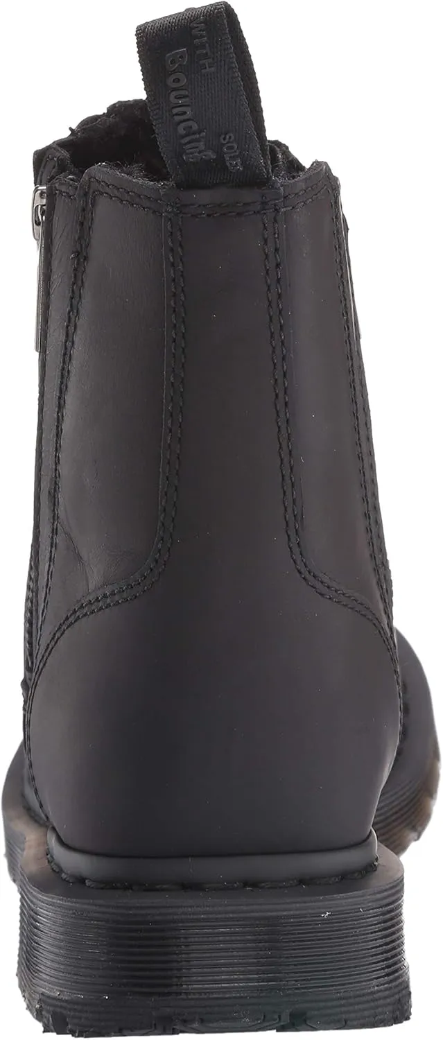 Dr. Martens Women's 2976 Alyson W/Zips Snow Boot
