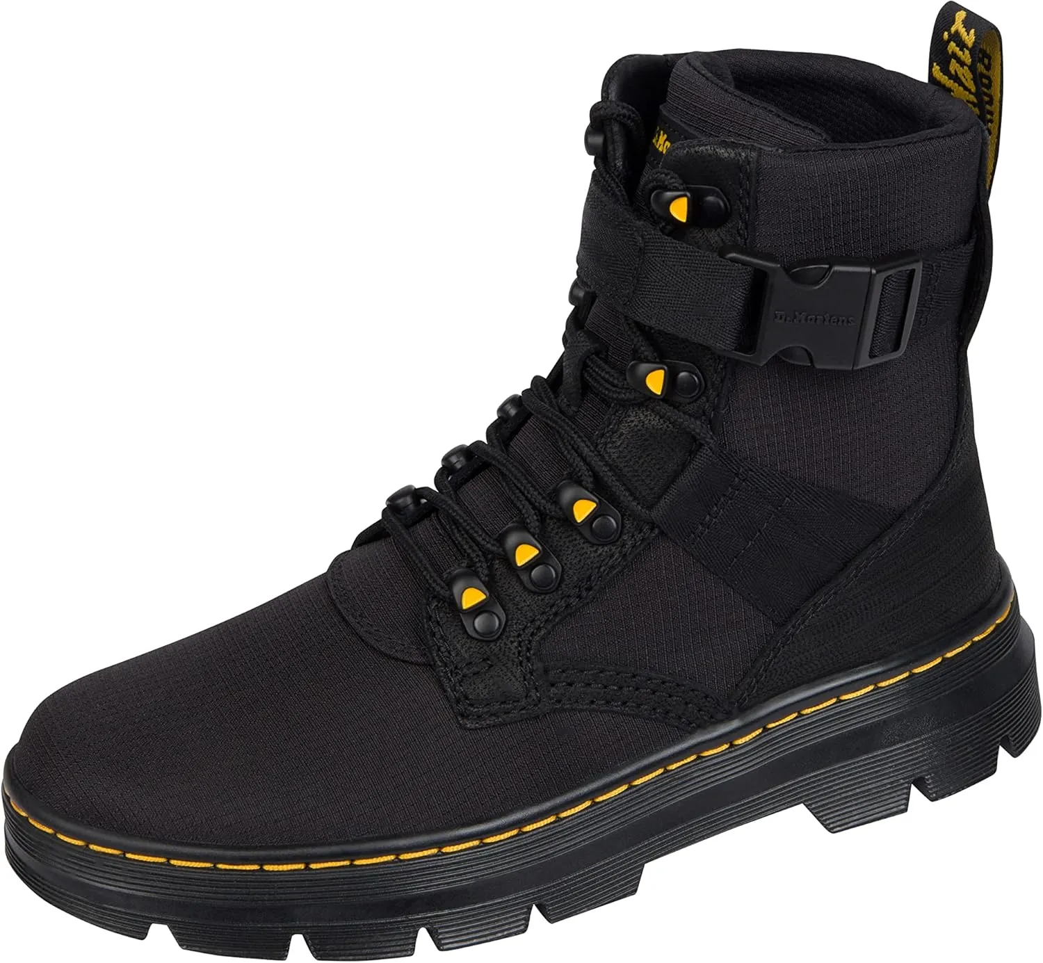 Dr. Martens Women's Combs Tech Ii Combat Boot