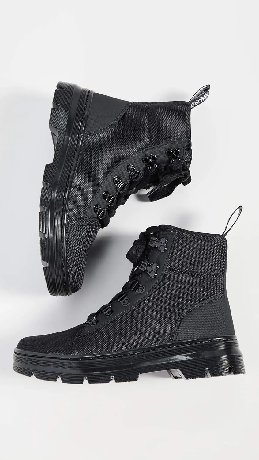Dr. Martens Women's Combs W 6 Tie Boot Fashion