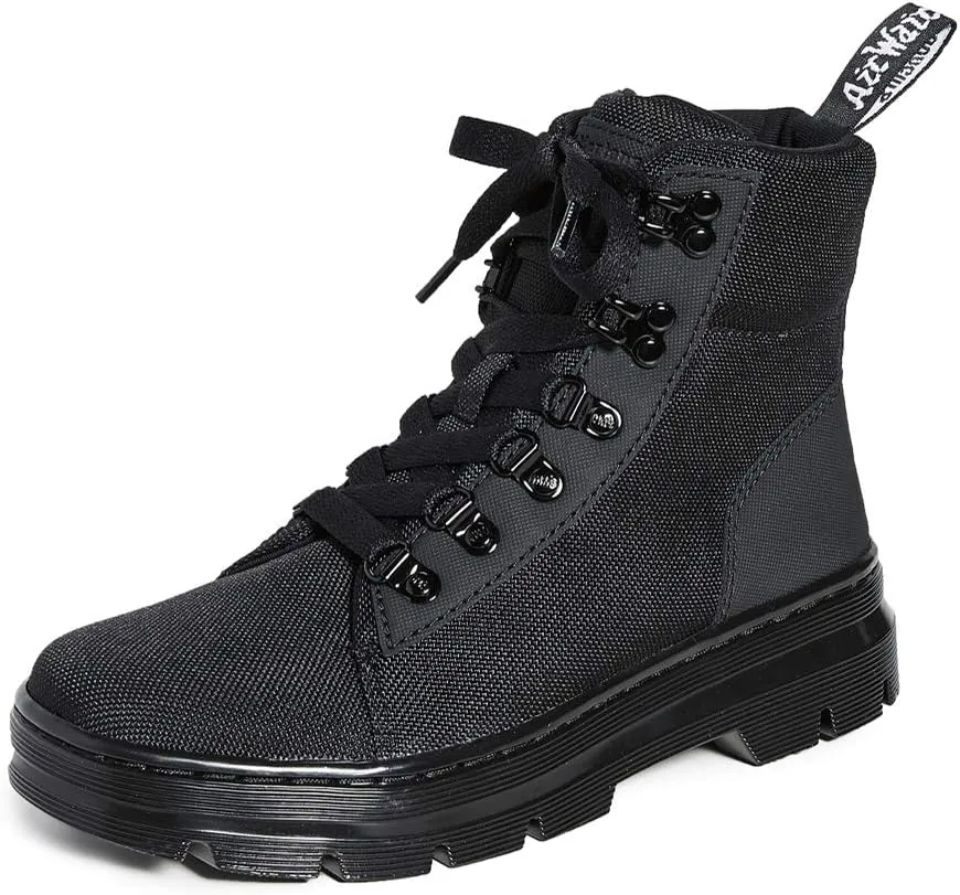 Dr. Martens Women's Combs W 6 Tie Boot Fashion