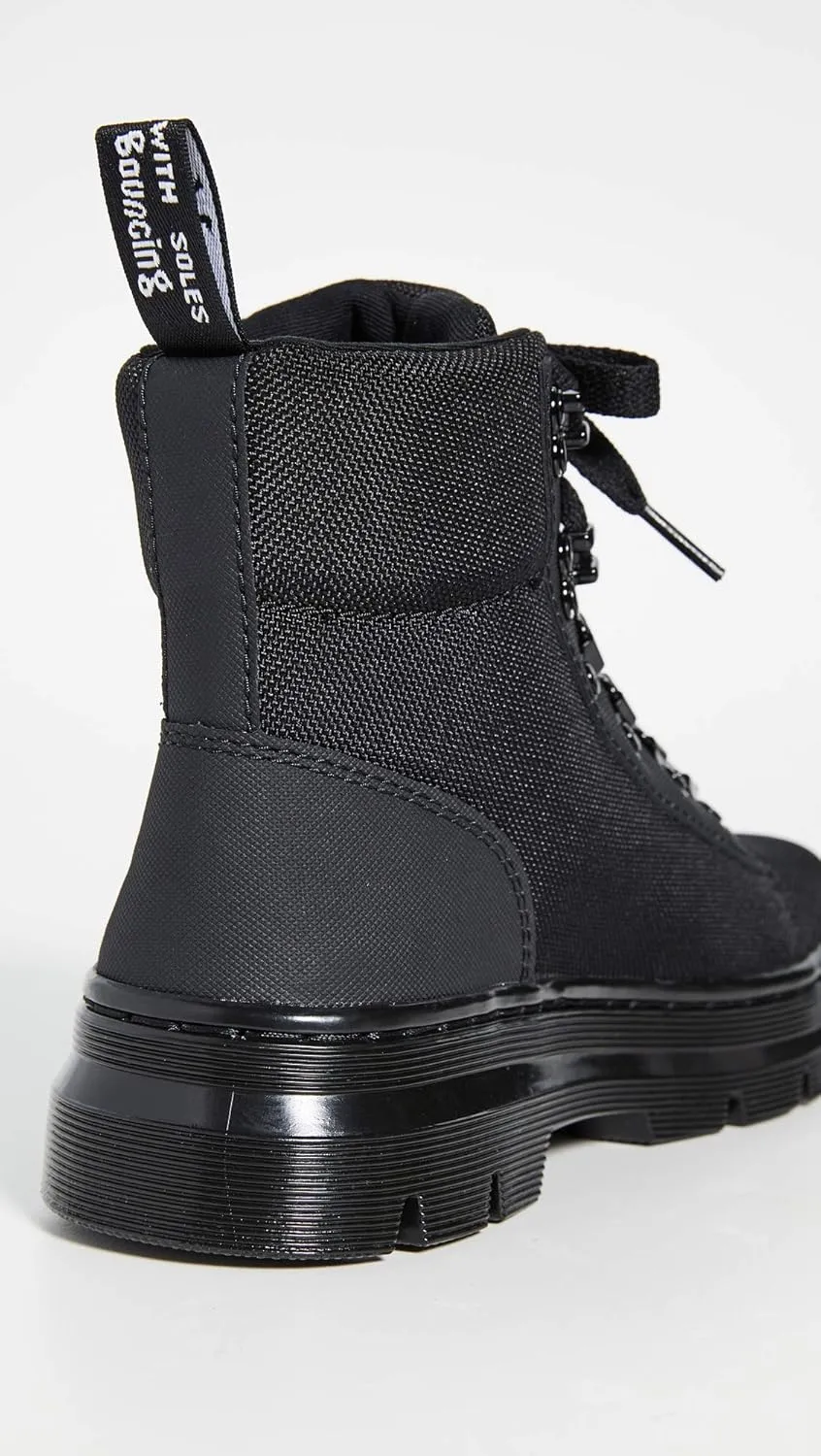 Dr. Martens Women's Combs W 6 Tie Boot Fashion