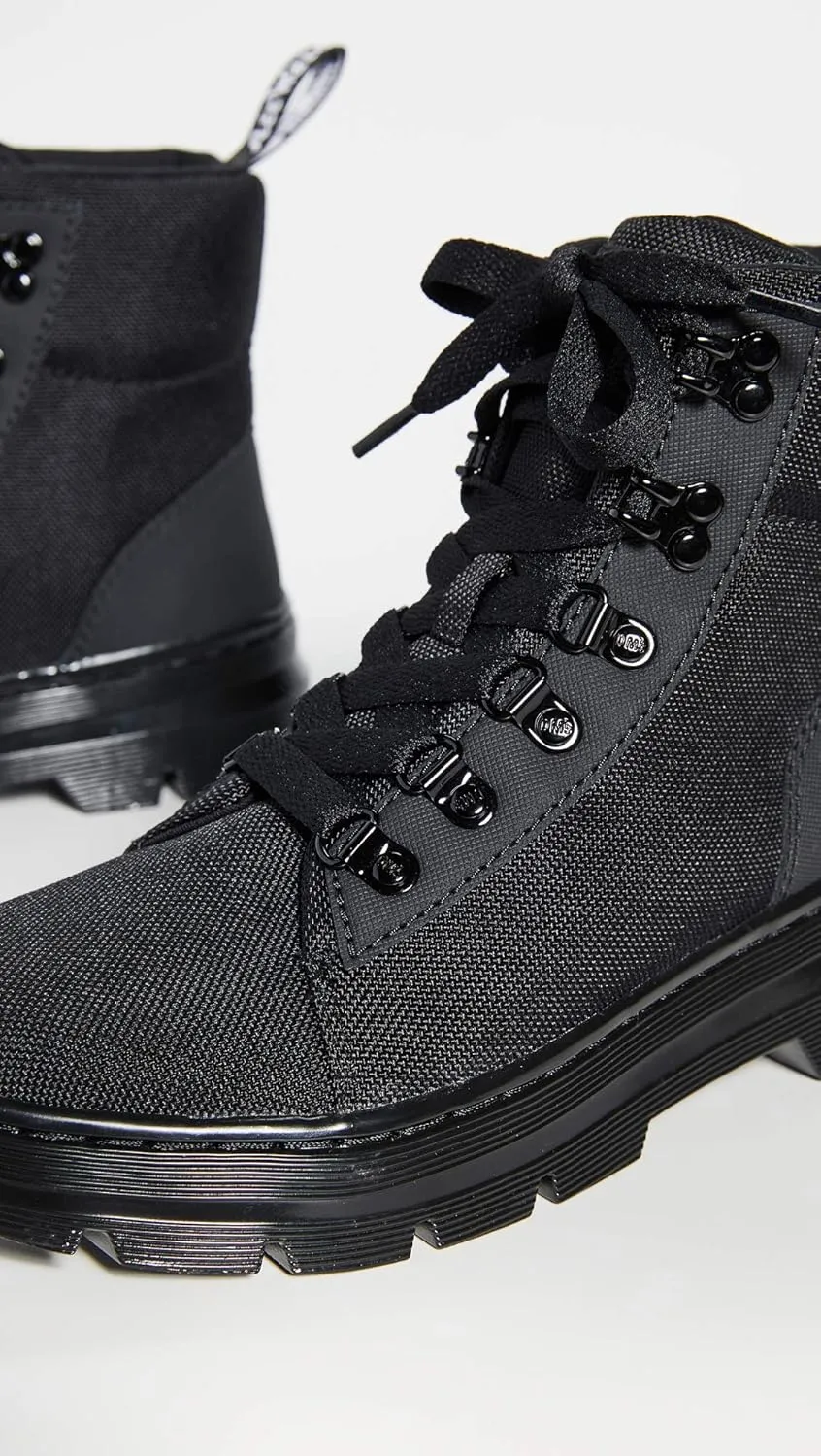Dr. Martens Women's Combs W 6 Tie Boot Fashion
