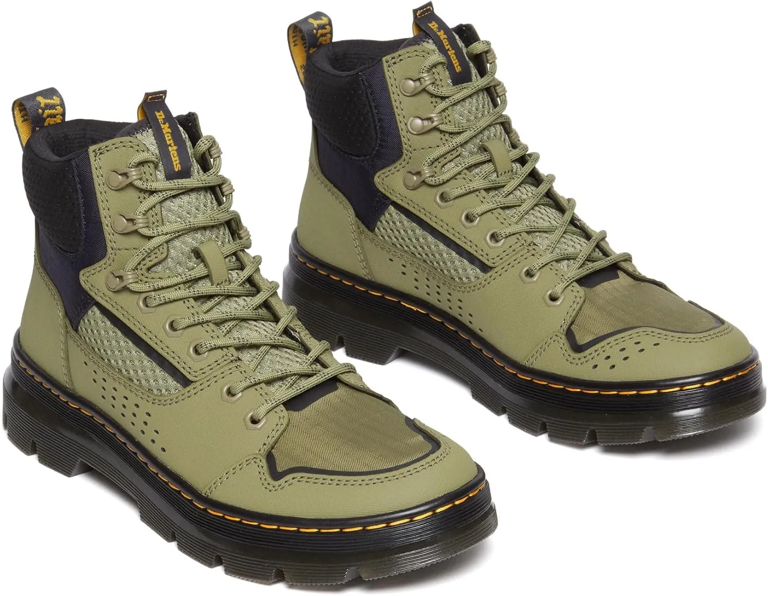 Dr. Martens Women's Rilla Fashion Boot
