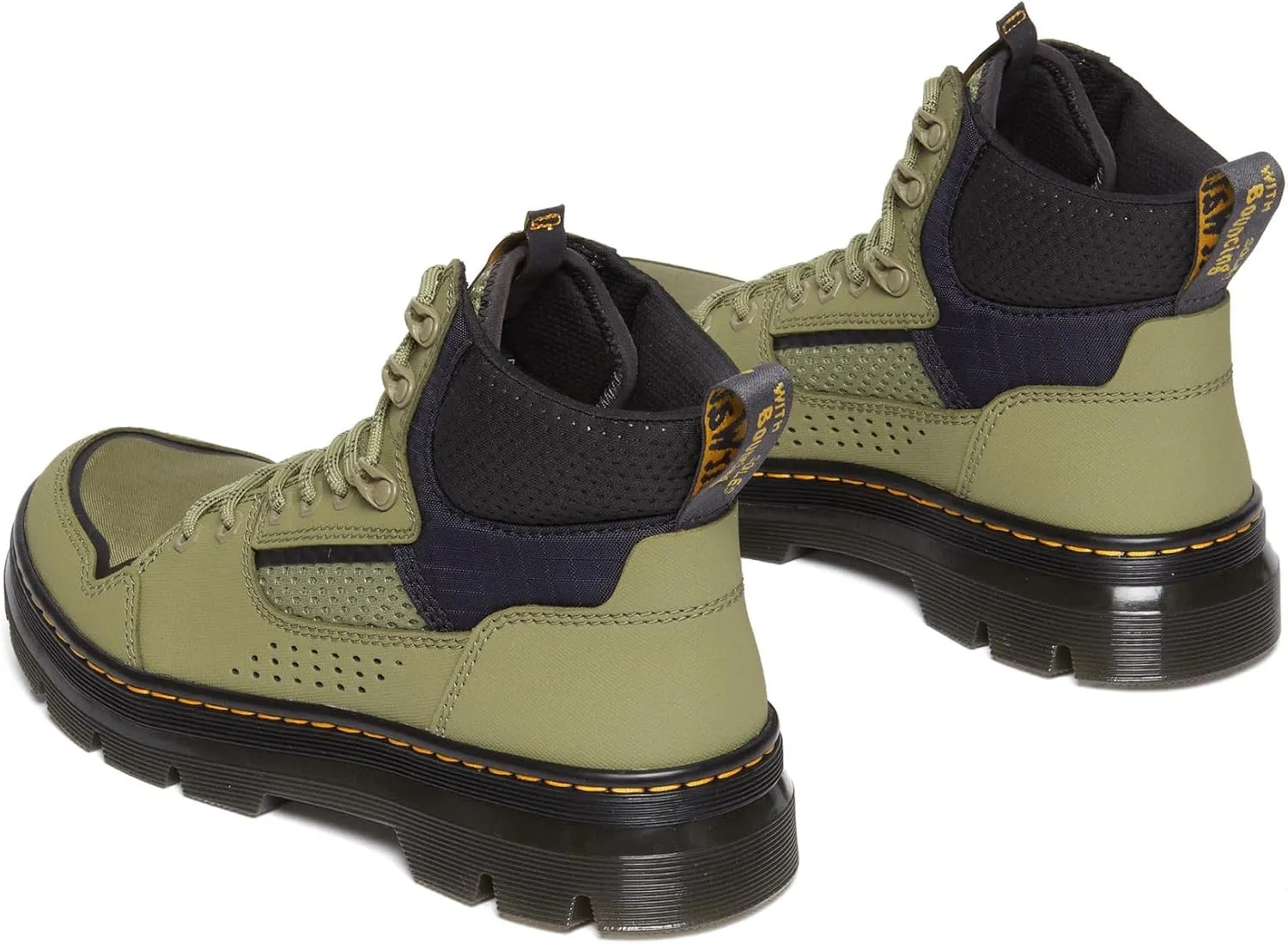 Dr. Martens Women's Rilla Fashion Boot