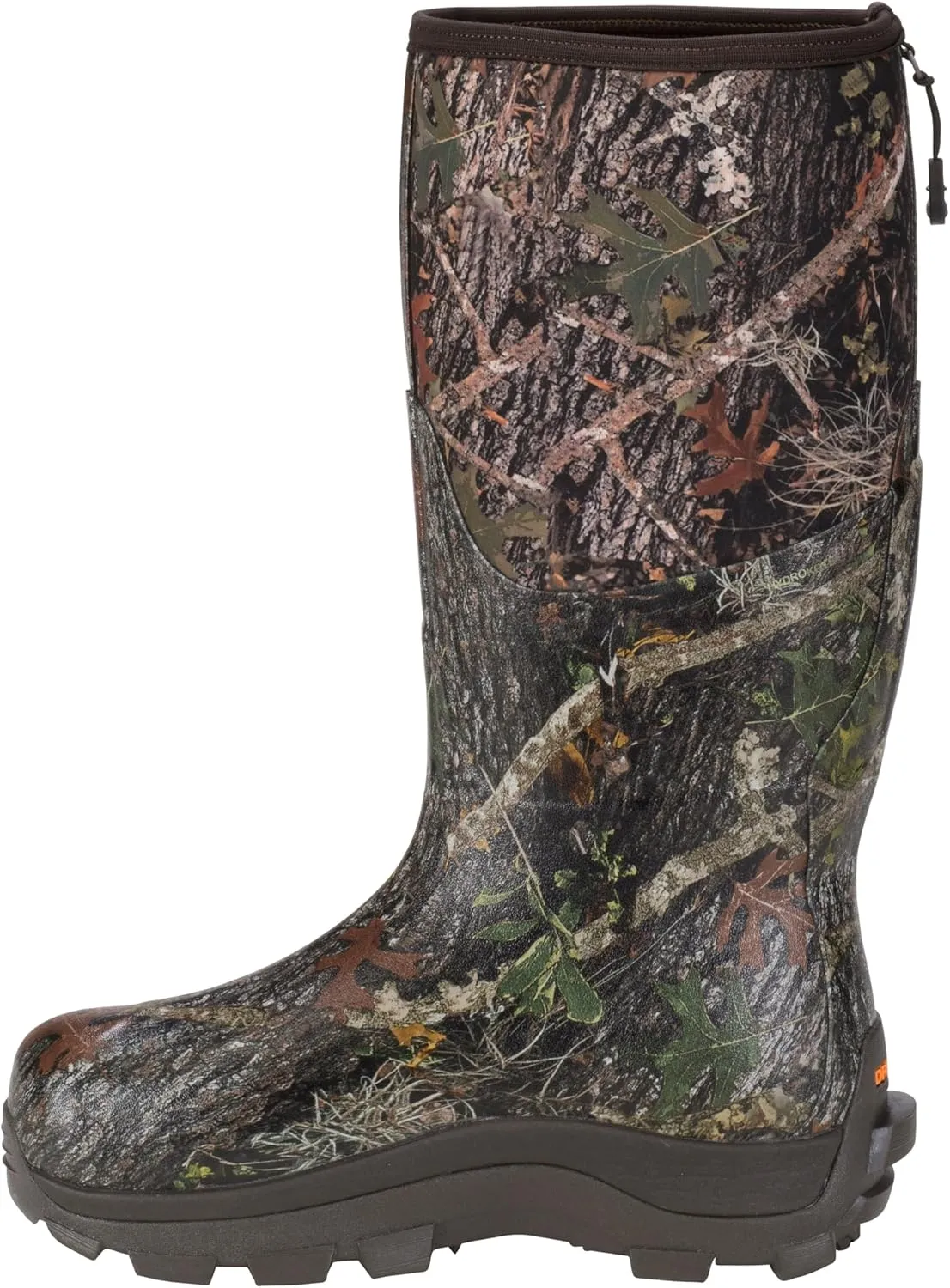 Dryshod Womens NoSho Ultra Hunt Cold-Conditions Hunting Boot