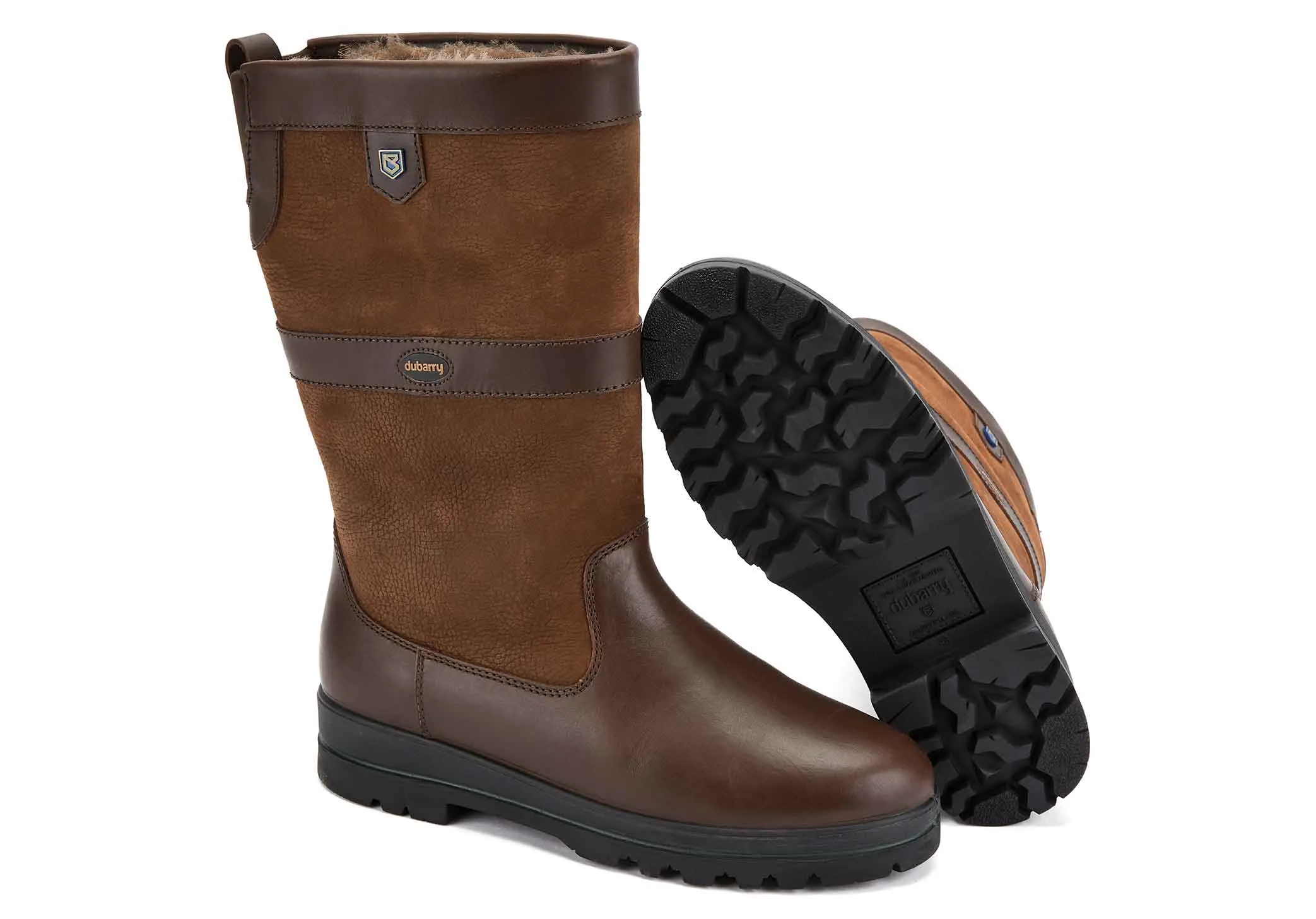 Dubarry Donegal - Walnut