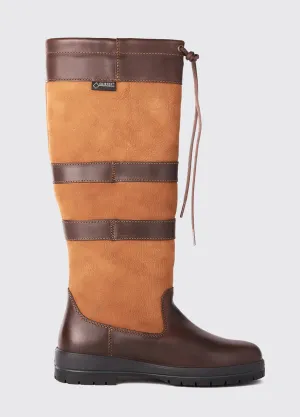 Dubarry Galway boot Brown