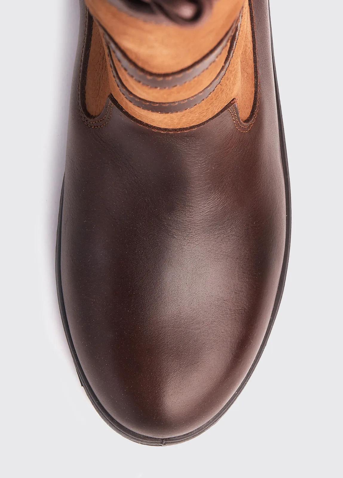 Dubarry Galway boot Brown