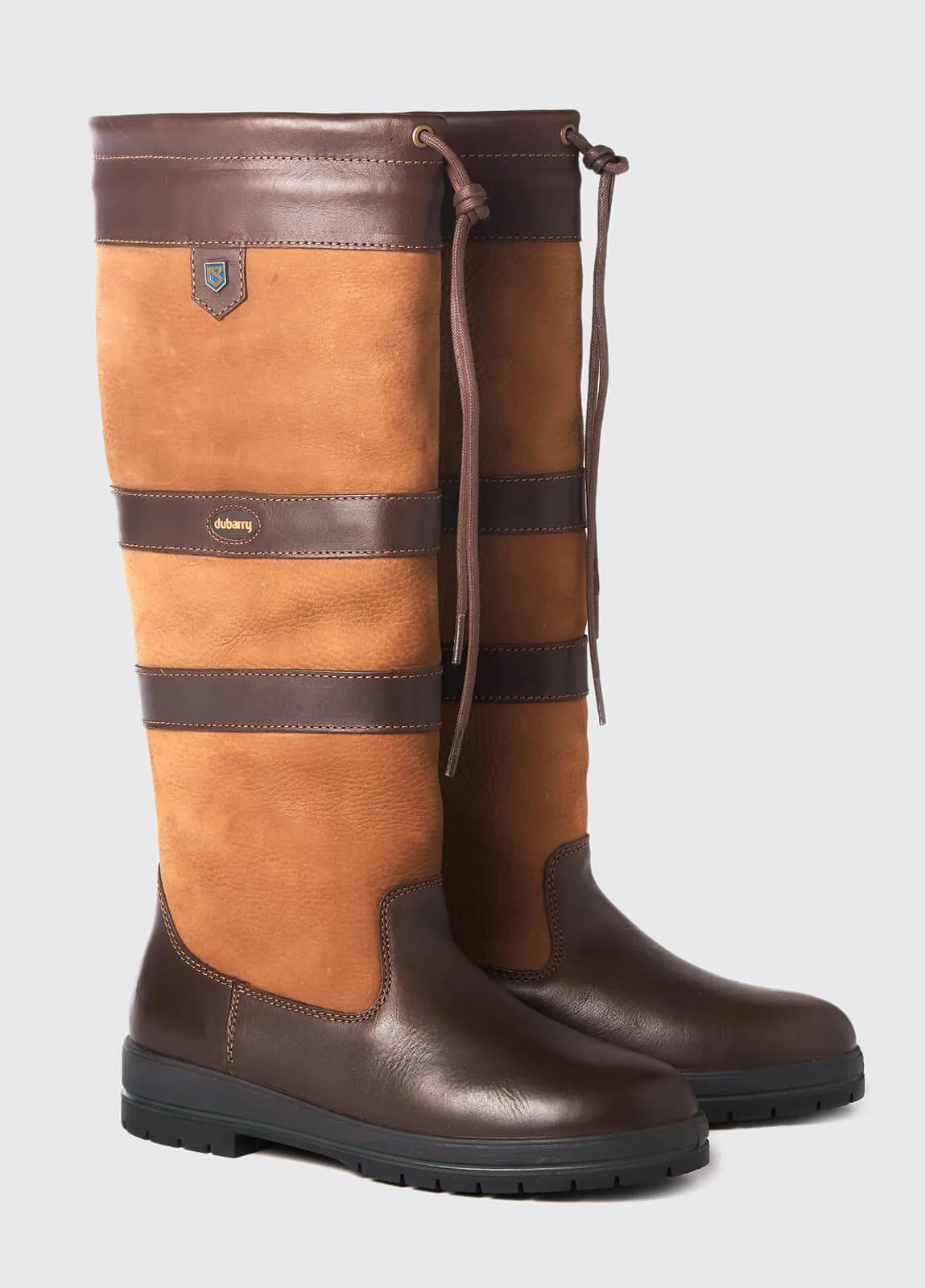 Dubarry Galway boot Brown