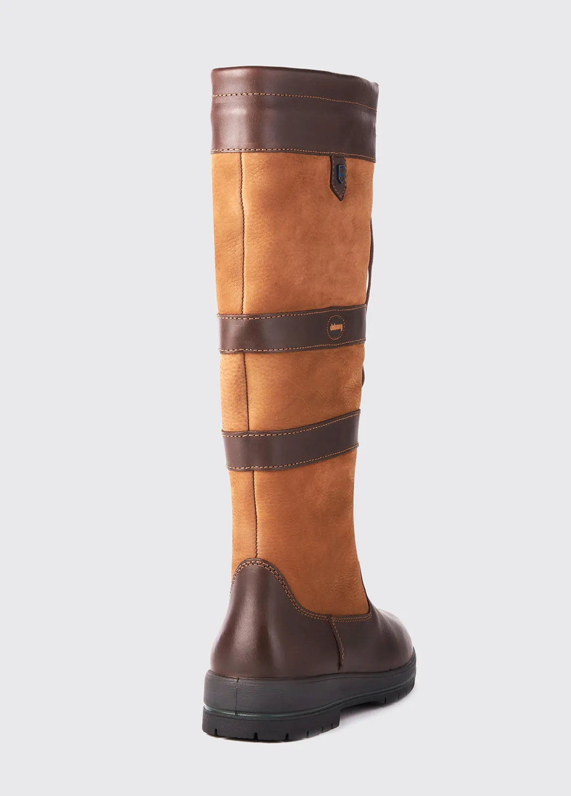 Dubarry Galway boot Brown