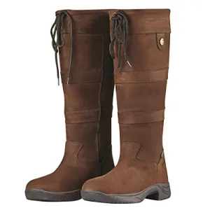 Dublin River Boots III, Chocolate, Ladies 6
