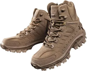 Durable and Comfortable Men's Hiking Boots for Outdoor Adventures