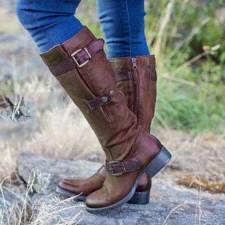 Durable orthopedic Boots