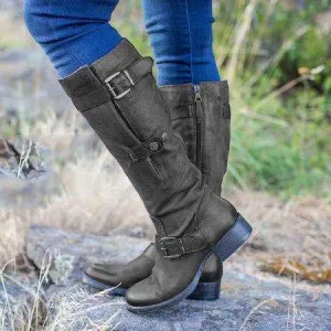 Durable orthopedic Boots