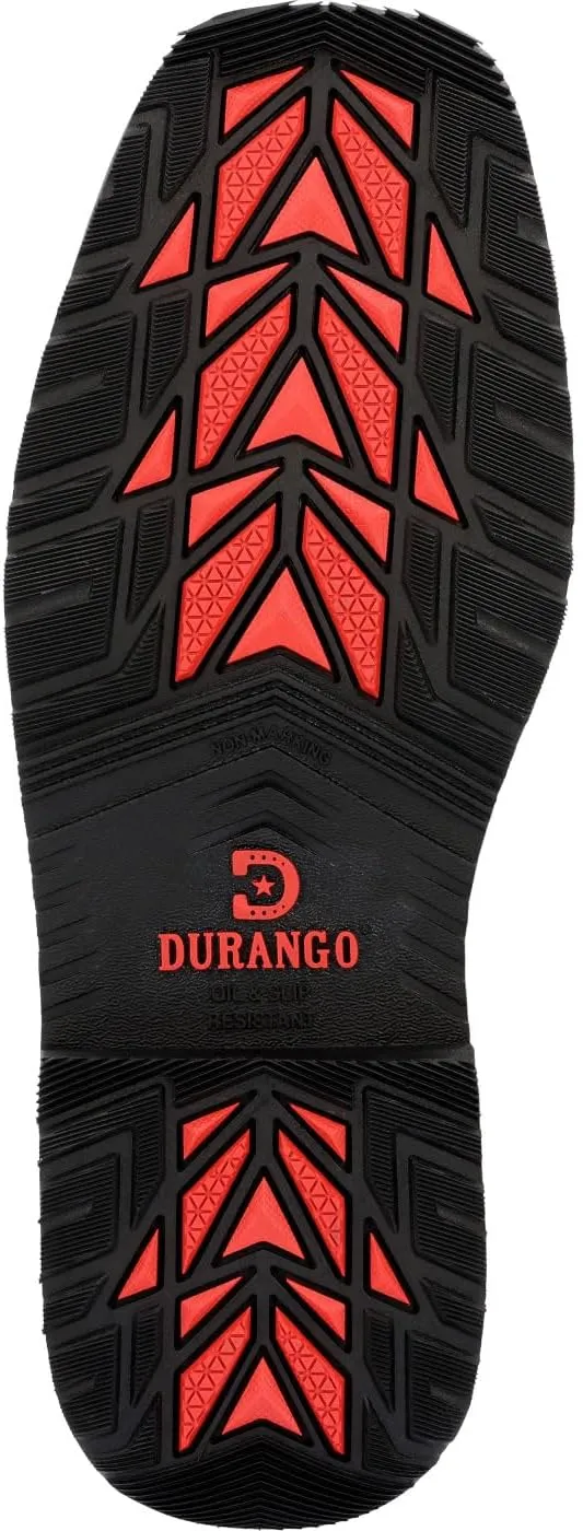 Durango Men's Workhorse Western Boot