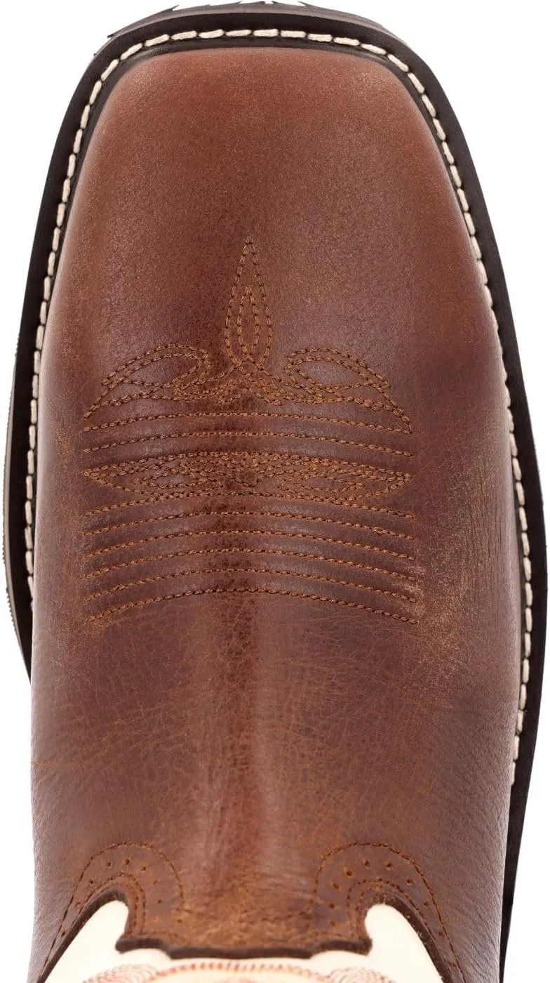 Durango Men's Workhorse Western Boot