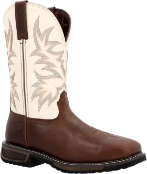 Durango Men's Workhorse Western Boot