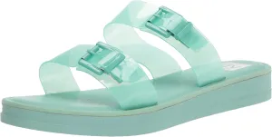 DV Dolce Vita Women's Heather Slide Sandal
