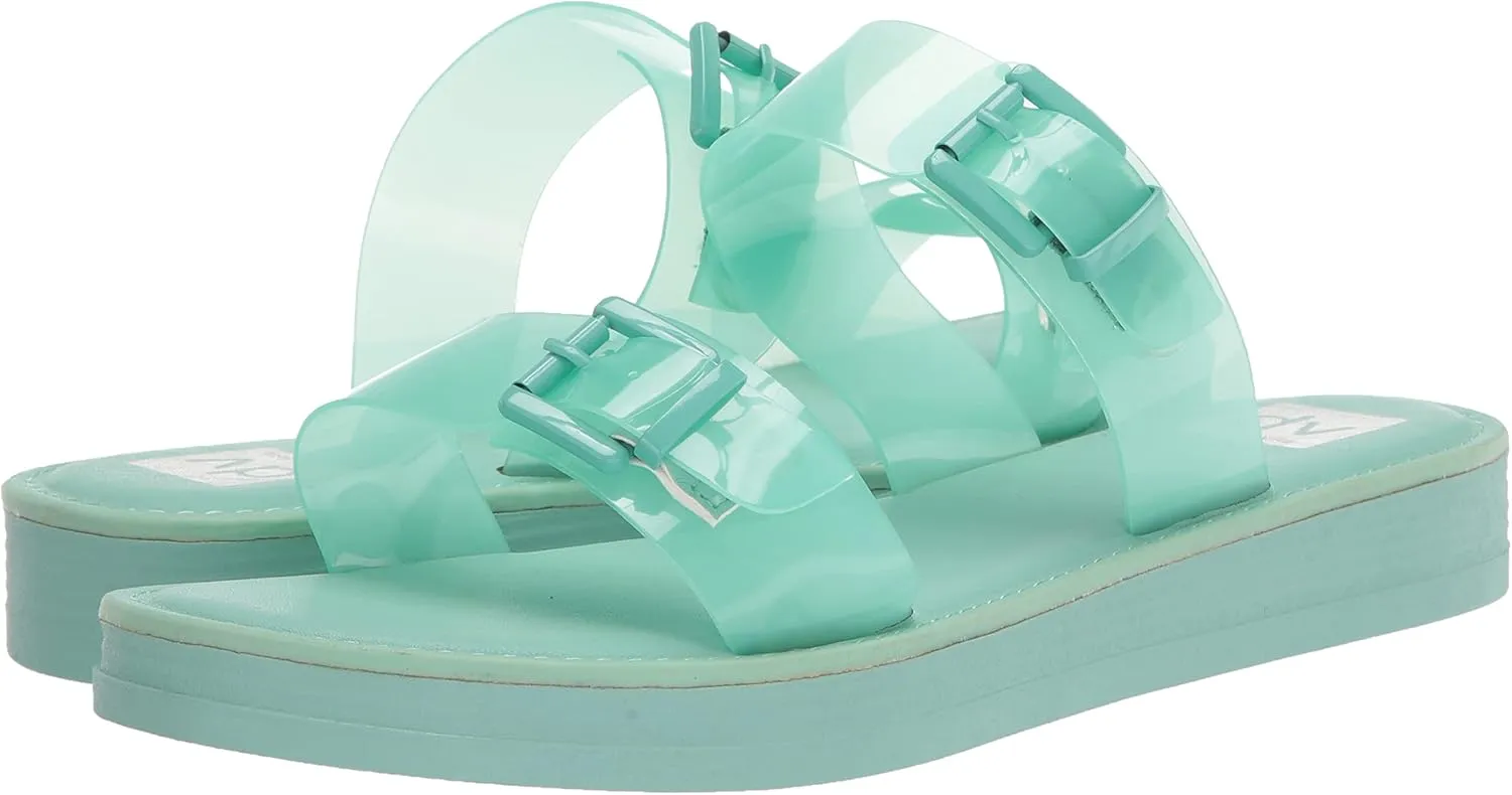 DV Dolce Vita Women's Heather Slide Sandal