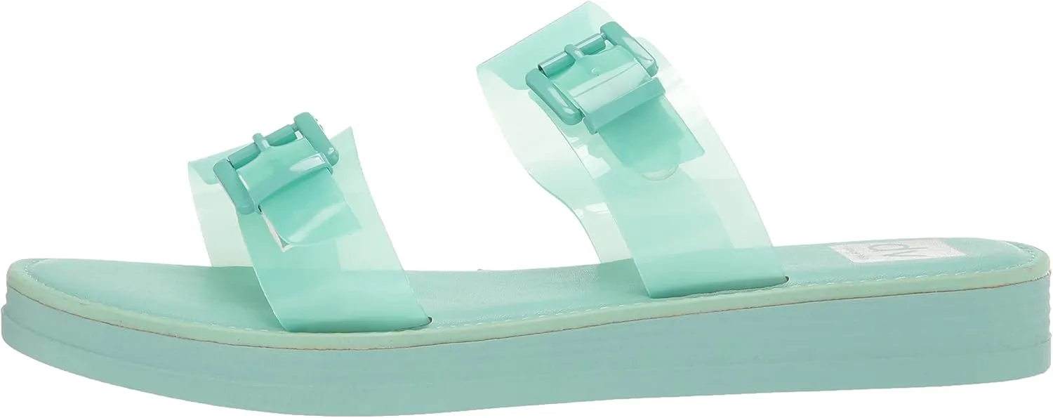 DV Dolce Vita Women's Heather Slide Sandal