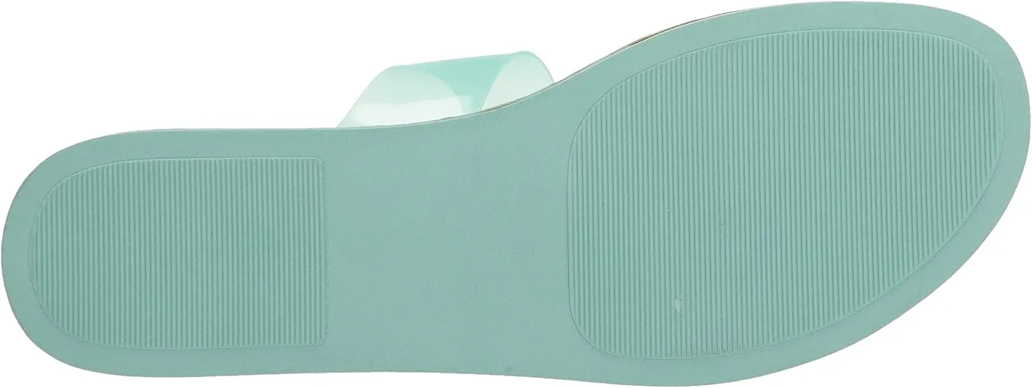 DV Dolce Vita Women's Heather Slide Sandal