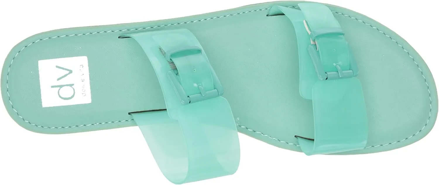 DV Dolce Vita Women's Heather Slide Sandal