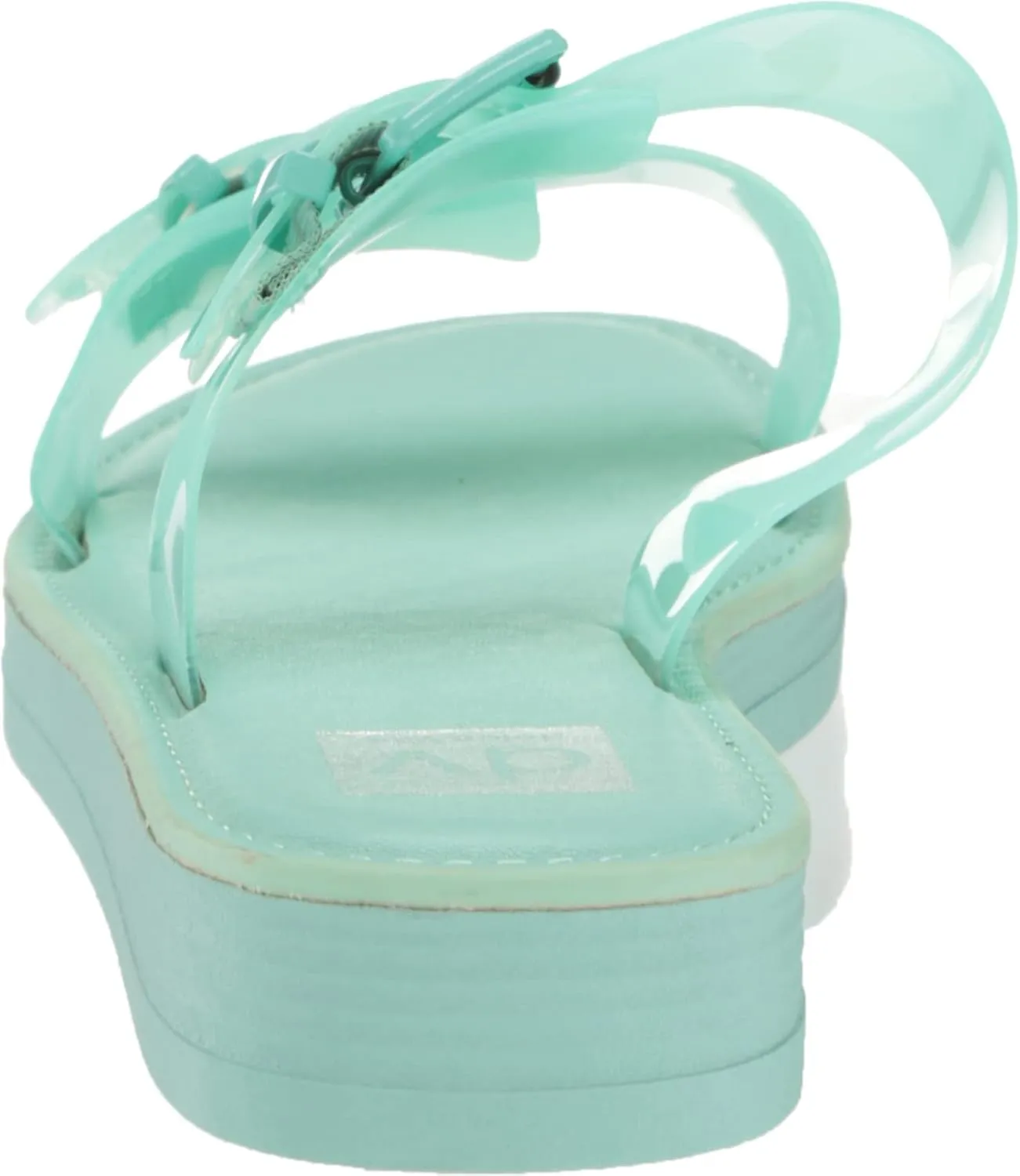 DV Dolce Vita Women's Heather Slide Sandal