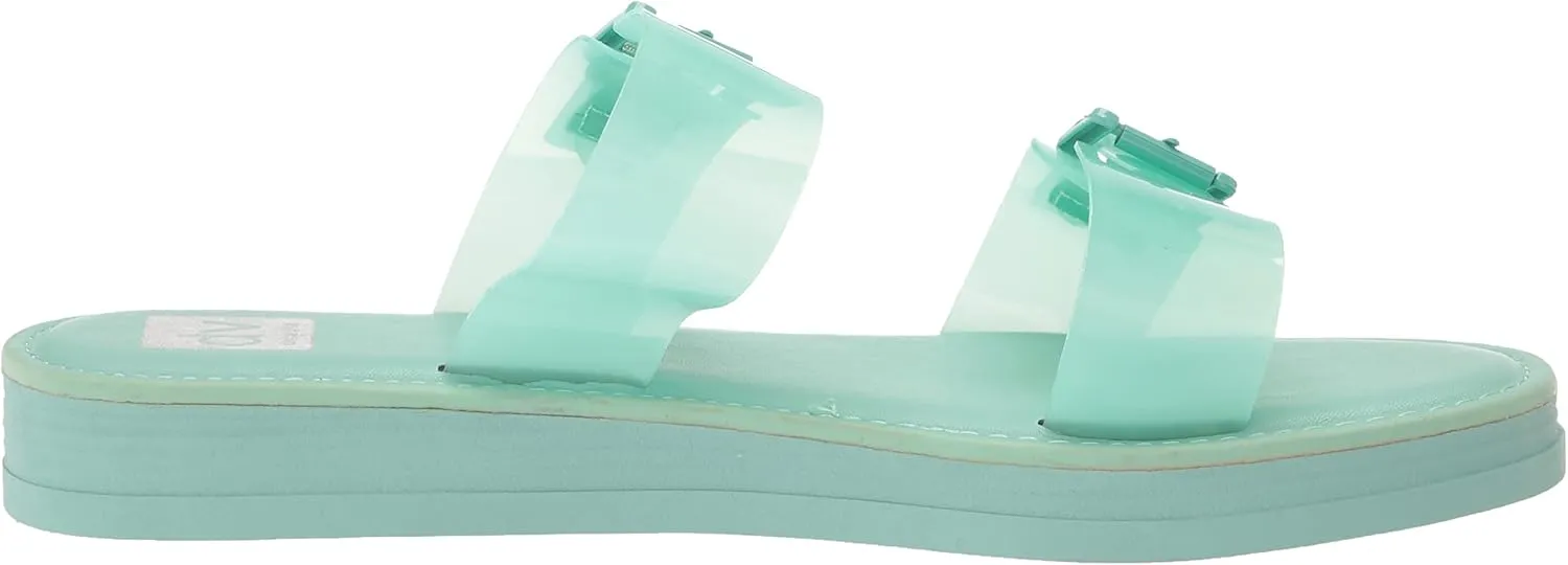 DV Dolce Vita Women's Heather Slide Sandal