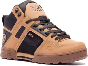 DVS Men's Comanche Boot (Tan Black Gum, US Footwear Size System, Adult, Men, Numeric, Medium, 11)