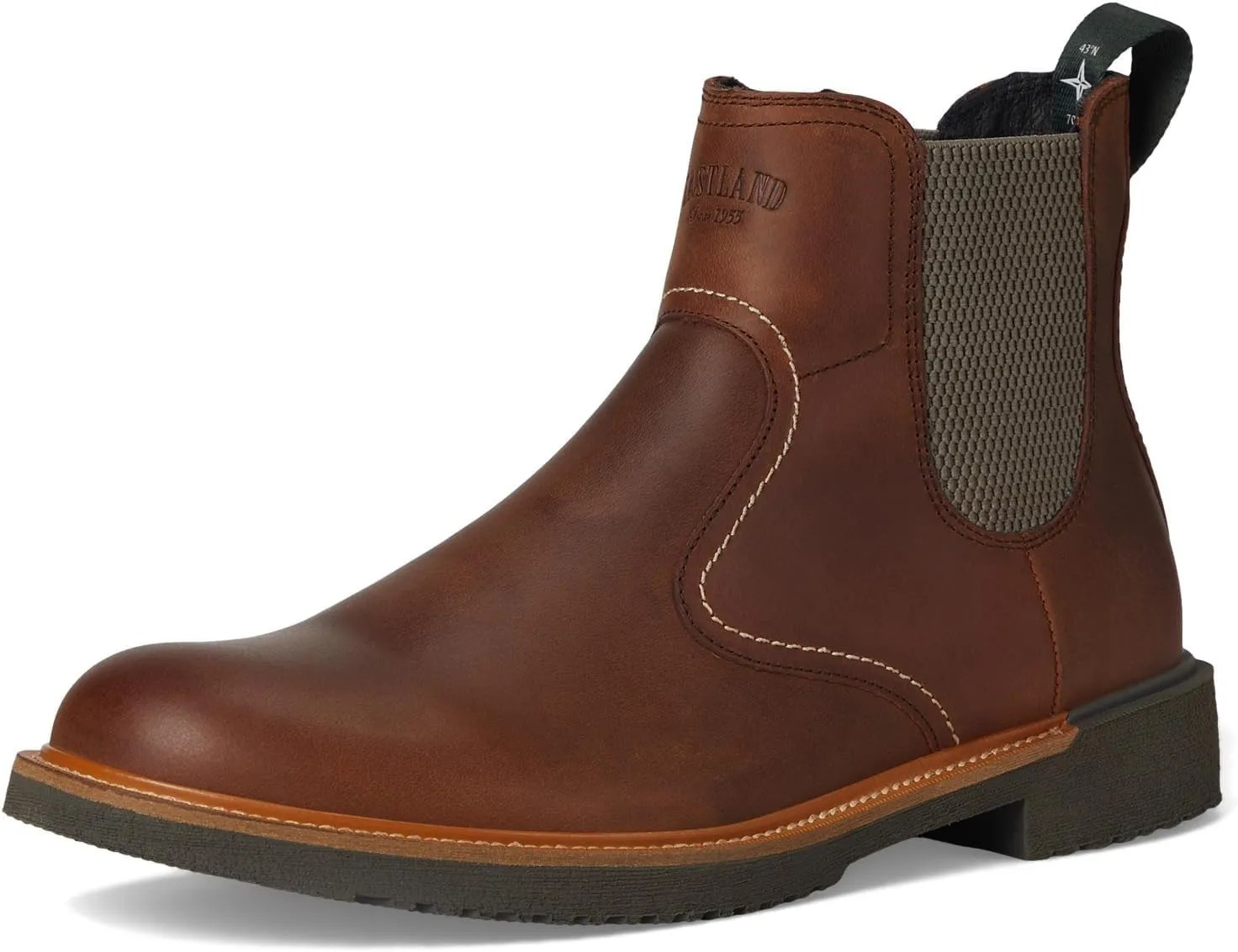 Eastland Men's Chimney Pond Chelsea Boot