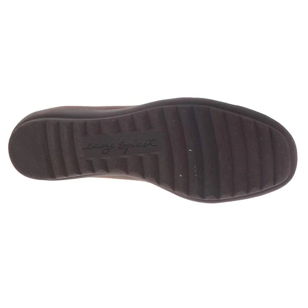 Easy Spirit Women's Acasia Loafer, Brown, 8.5