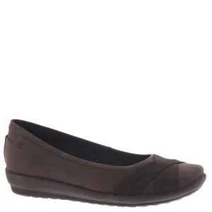 Easy Spirit Women's Acasia Loafer, Brown, 8.5