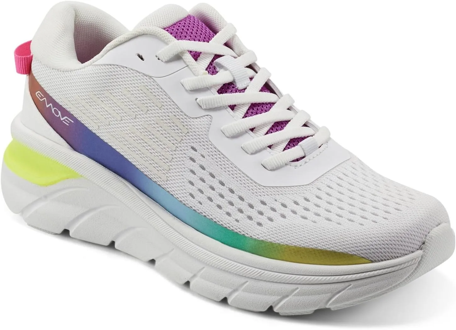 Easy Spirit Women's Mel11 Sneaker