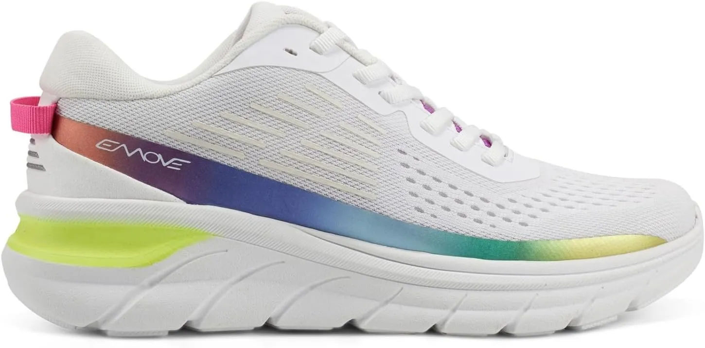 Easy Spirit Women's Mel11 Sneaker