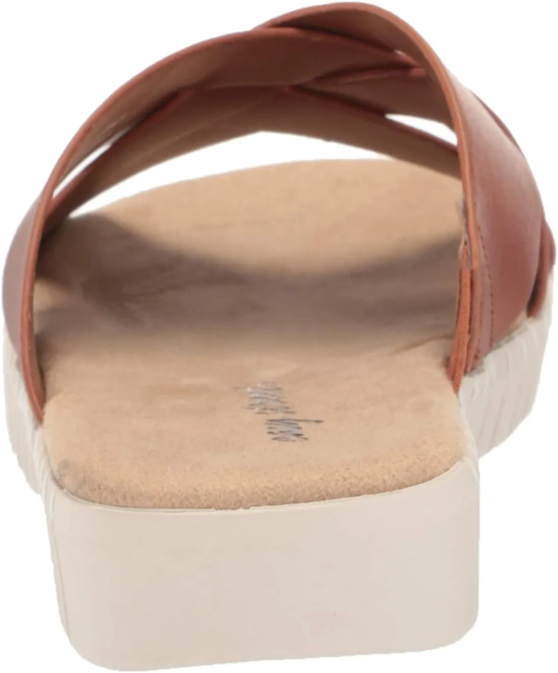 Easy Street Women's Brylee Flat Sandal Slide