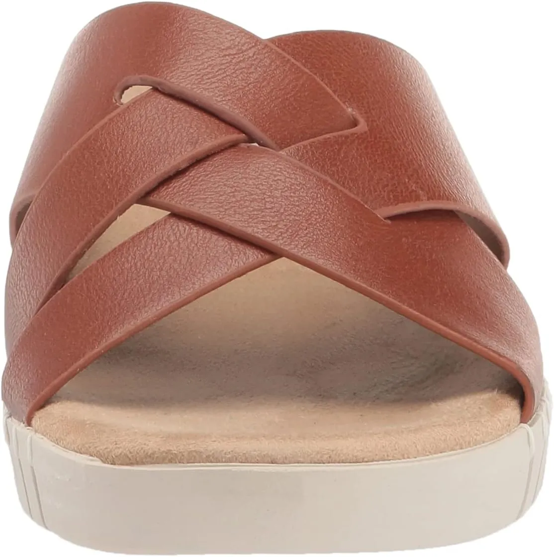Easy Street Women's Brylee Flat Sandal Slide