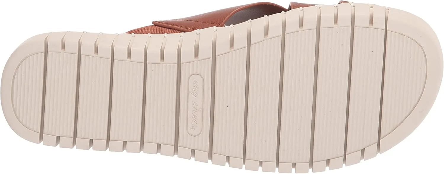 Easy Street Women's Brylee Flat Sandal Slide