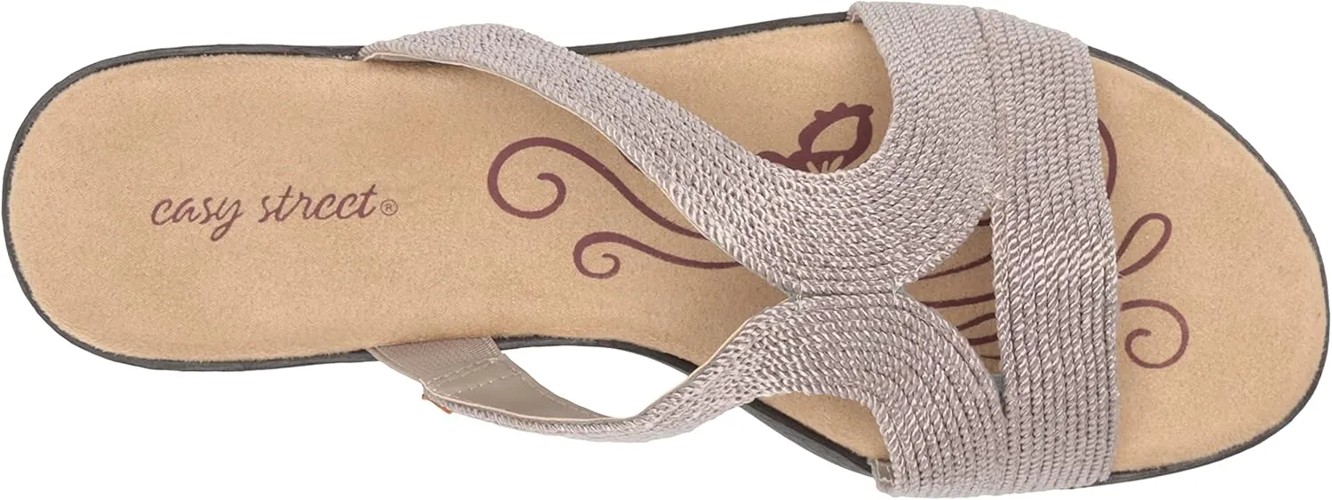 Easy Street Women's Nia Slide Sandal
