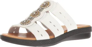 Easy Street Women's Nori Flat Sandal