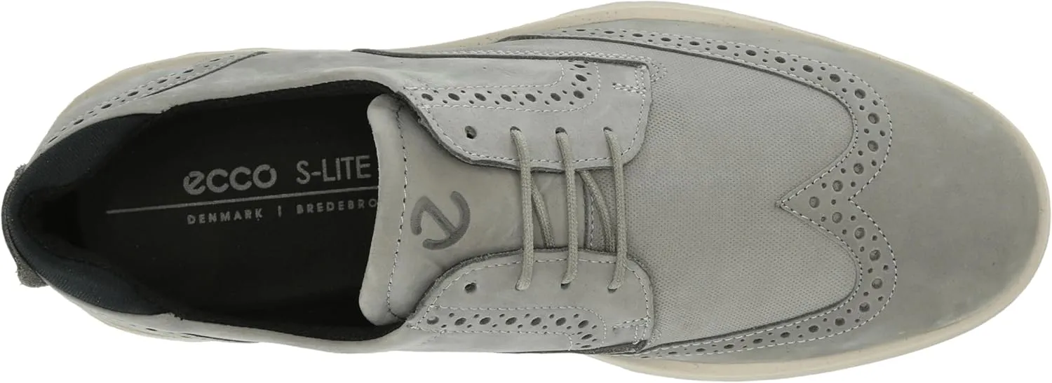 ECCO Men's S Lite Hybrid Brogue Oxford