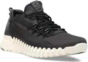 ECCO Men's, Zipflex Walking Shoe Black