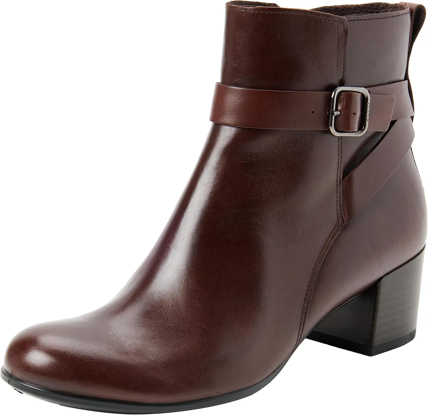 ECCO Women's Classic 35 Mm Buckle Ankle Boot