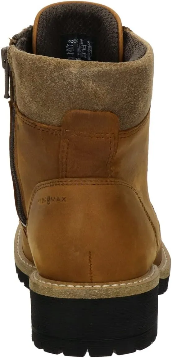 ECCO Women's Elaina Lace Boot Hydromax Ankle