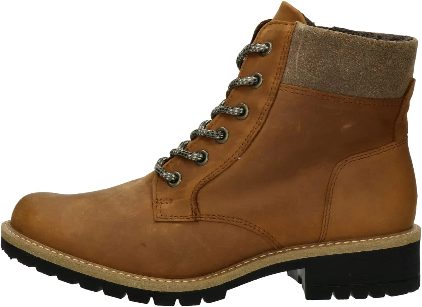 ECCO Women's Elaina Lace Boot Hydromax Ankle
