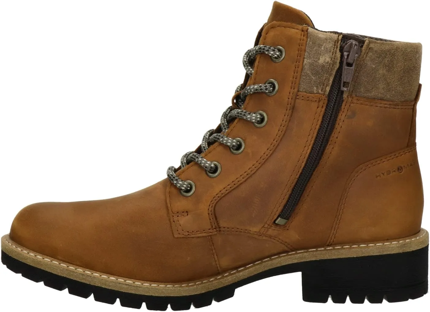 ECCO Women's Elaina Lace Boot Hydromax Ankle