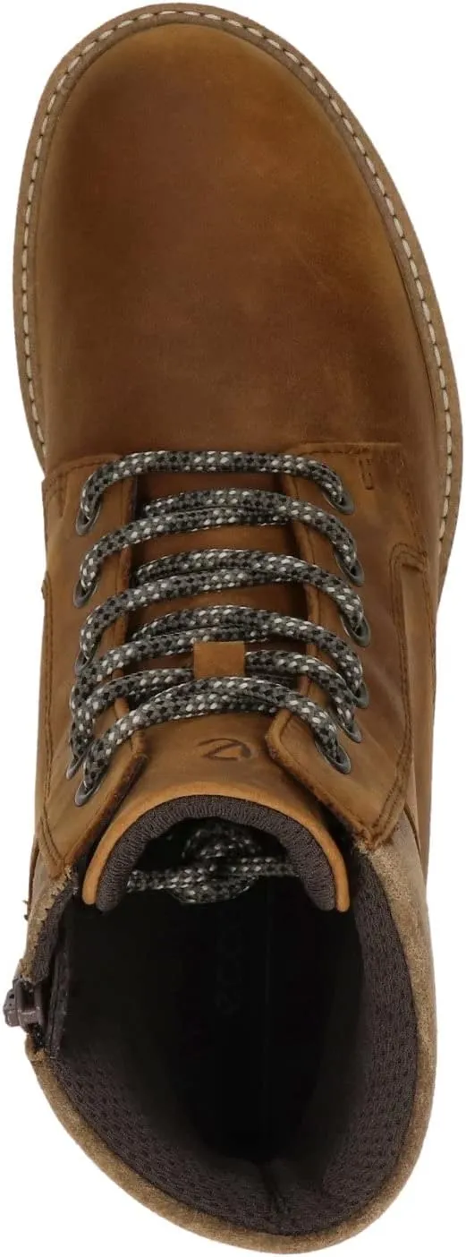 ECCO Women's Elaina Lace Boot Hydromax Ankle