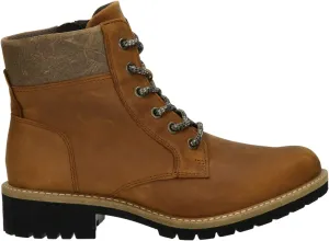 ECCO Women's Elaina Lace Boot Hydromax Ankle