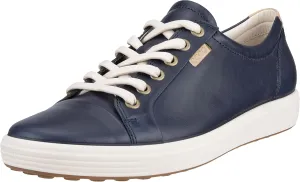 ECCO Women's Soft 7 Tie Fashion Sneaker, 7.5 US