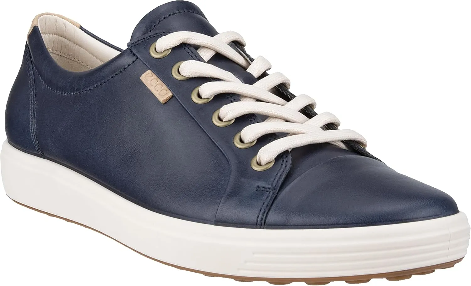 ECCO Women's Soft 7 Tie Fashion Sneaker, 7.5 US